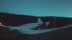 Sjezdovka Pařezovka, lanovka CineStar Express