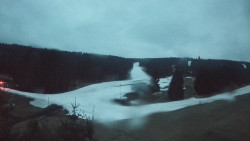 Sjezdovka Pařezovka, lanovka CineStar Express