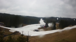 Sjezdovka Pařezovka, lanovka CineStar Express