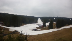 Sjezdovka Pařezovka, lanovka CineStar Express