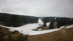 Sjezdovka Pařezovka, lanovka CineStar Express