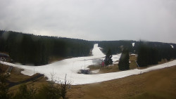 Sjezdovka Pařezovka, lanovka CineStar Express