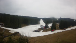 Sjezdovka Pařezovka, lanovka CineStar Express