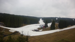 Sjezdovka Pařezovka, lanovka CineStar Express