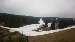 Sjezdovka Pařezovka, lanovka CineStar Express