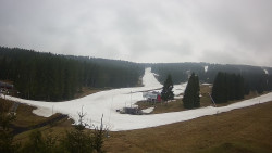 Sjezdovka Pařezovka, lanovka CineStar Express