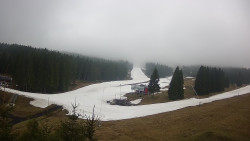 Sjezdovka Pařezovka, lanovka CineStar Express