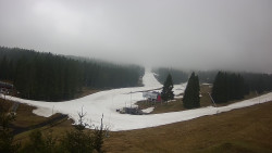 Sjezdovka Pařezovka, lanovka CineStar Express