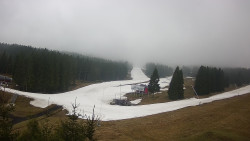 Sjezdovka Pařezovka, lanovka CineStar Express