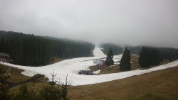 Sjezdovka Pařezovka, lanovka CineStar Express