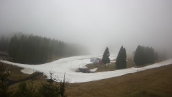 Sjezdovka Pařezovka, lanovka CineStar Express