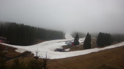 Sjezdovka Pařezovka, lanovka CineStar Express