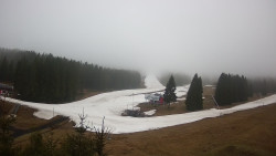 Sjezdovka Pařezovka, lanovka CineStar Express