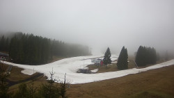 Sjezdovka Pařezovka, lanovka CineStar Express