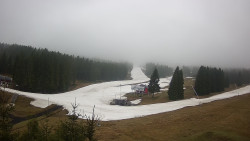 Sjezdovka Pařezovka, lanovka CineStar Express