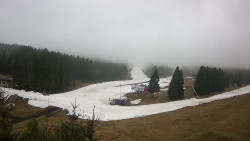 Sjezdovka Pařezovka, lanovka CineStar Express