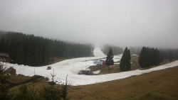 Sjezdovka Pařezovka, lanovka CineStar Express