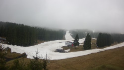 Sjezdovka Pařezovka, lanovka CineStar Express