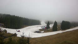 Sjezdovka Pařezovka, lanovka CineStar Express