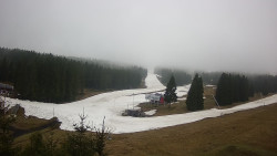 Sjezdovka Pařezovka, lanovka CineStar Express