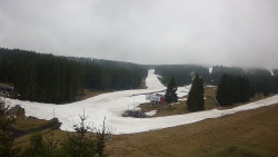 Sjezdovka Pařezovka, lanovka CineStar Express