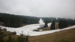 Sjezdovka Pařezovka, lanovka CineStar Express