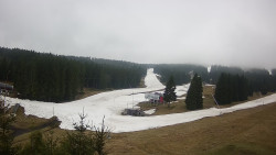 Sjezdovka Pařezovka, lanovka CineStar Express