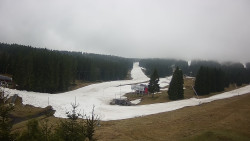 Sjezdovka Pařezovka, lanovka CineStar Express