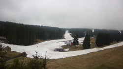 Sjezdovka Pařezovka, lanovka CineStar Express