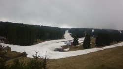 Sjezdovka Pařezovka, lanovka CineStar Express