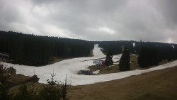 Sjezdovka Pařezovka, lanovka CineStar Express