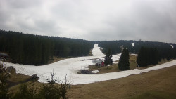 Sjezdovka Pařezovka, lanovka CineStar Express