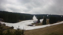 Sjezdovka Pařezovka, lanovka CineStar Express