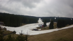 Sjezdovka Pařezovka, lanovka CineStar Express