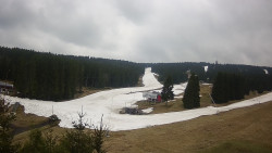 Sjezdovka Pařezovka, lanovka CineStar Express