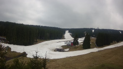 Sjezdovka Pařezovka, lanovka CineStar Express