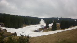 Sjezdovka Pařezovka, lanovka CineStar Express