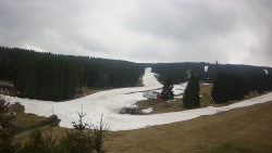 Sjezdovka Pařezovka, lanovka CineStar Express