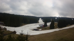 Sjezdovka Pařezovka, lanovka CineStar Express