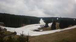 Sjezdovka Pařezovka, lanovka CineStar Express