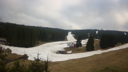 Sjezdovka Pařezovka, lanovka CineStar Express