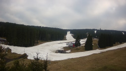 Sjezdovka Pařezovka, lanovka CineStar Express