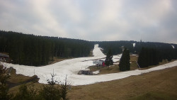 Sjezdovka Pařezovka, lanovka CineStar Express