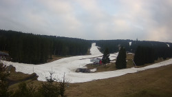 Sjezdovka Pařezovka, lanovka CineStar Express