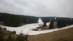 Sjezdovka Pařezovka, lanovka CineStar Express