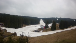 Sjezdovka Pařezovka, lanovka CineStar Express