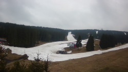 Sjezdovka Pařezovka, lanovka CineStar Express