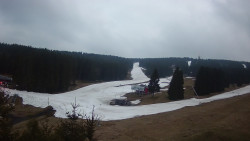 Sjezdovka Pařezovka, lanovka CineStar Express