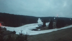 Sjezdovka Pařezovka, lanovka CineStar Express