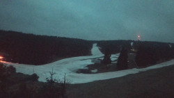 Sjezdovka Pařezovka, lanovka CineStar Express